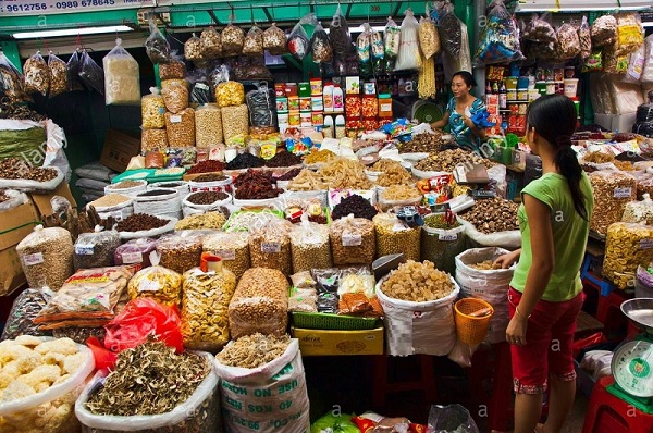 Binh Tay Market Ho Chi Minh
