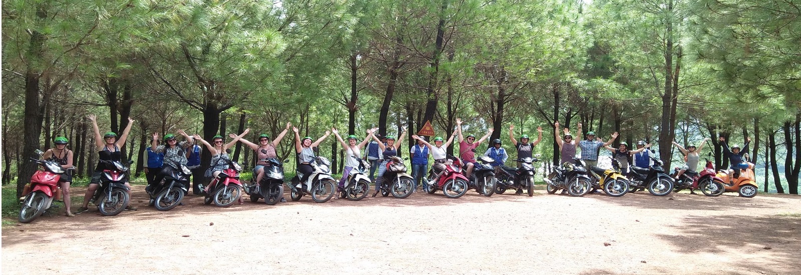 Motorbike Tour Hue Hoi An
