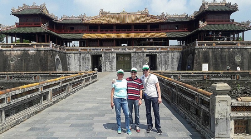 Updated News: Hue Sightseeing Ticket Price to City Monuments