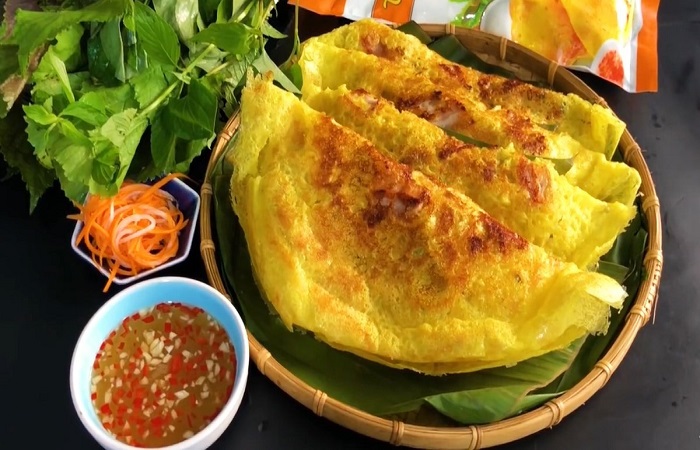 Best Local Food in Da NAng