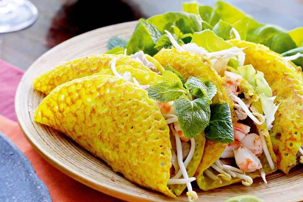 Bánh Xèo: Recipe of Ingredients and How to Cook