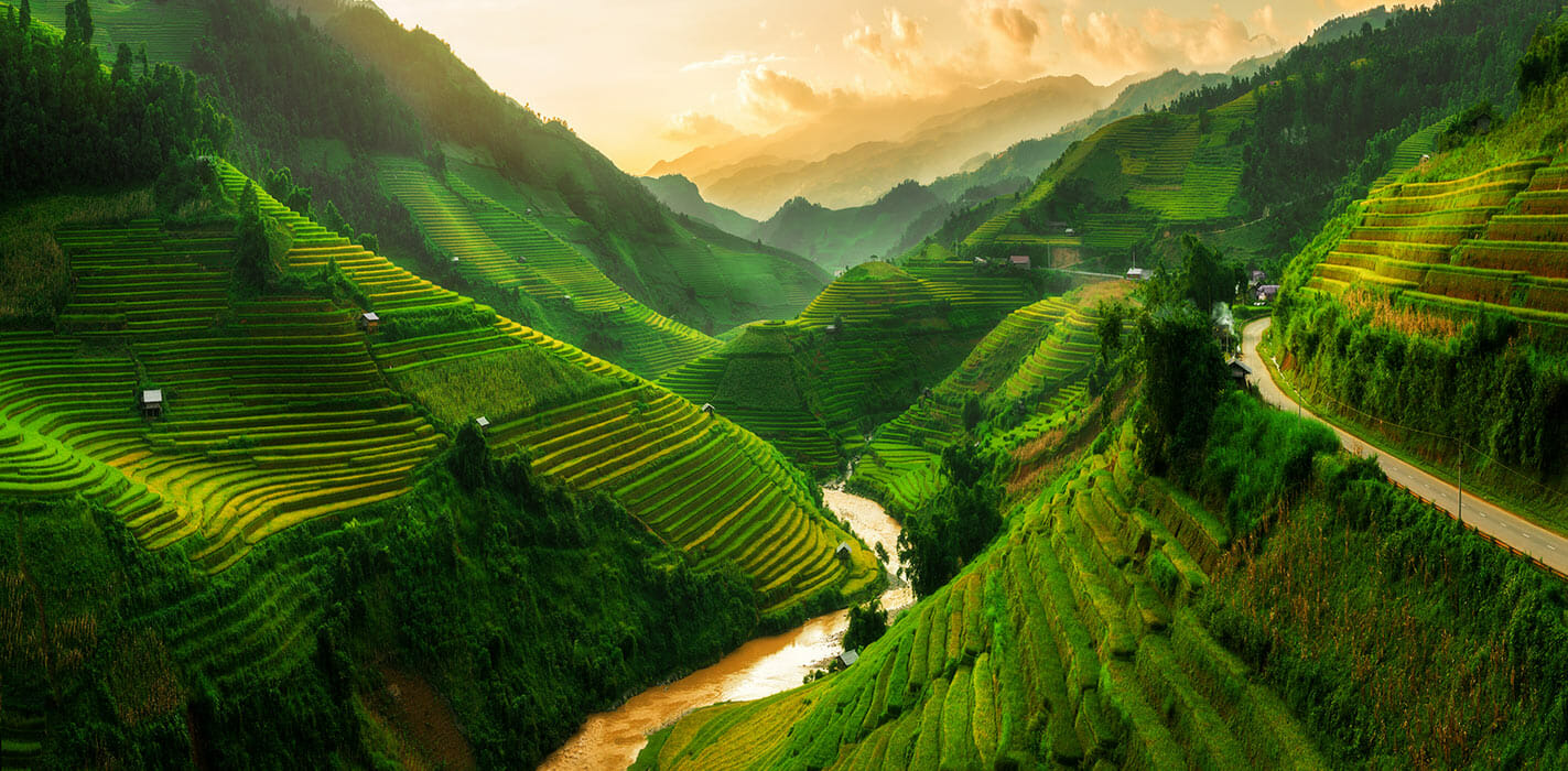 Best Time to Travel to Vietnam to Avoid the Bad Weather