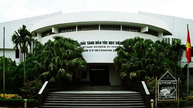 Museum of Ethnology Hanoi