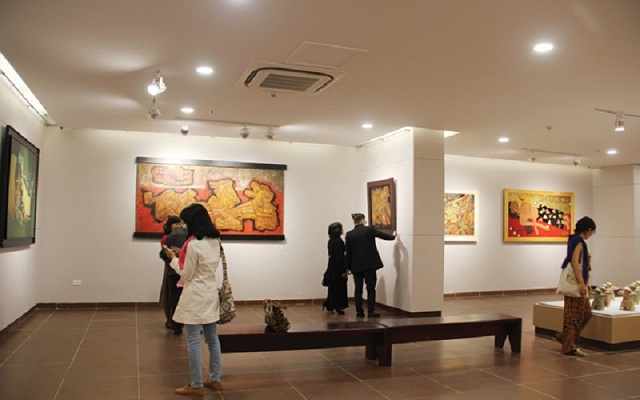 Fine Art Museum Hanoi