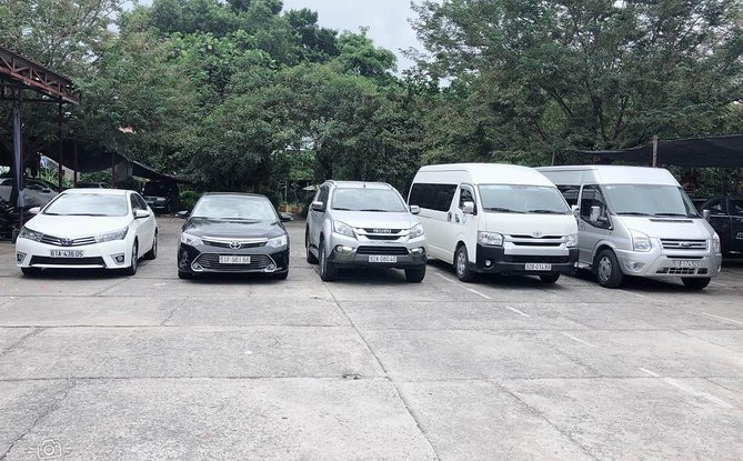 Da Nang Car Rental with Driver