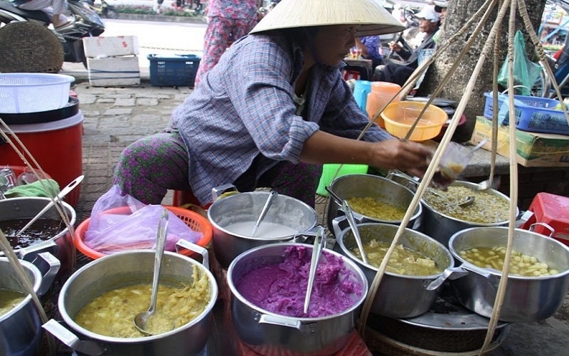 Best Market in Hue