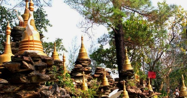 Thien Lam Pagoda