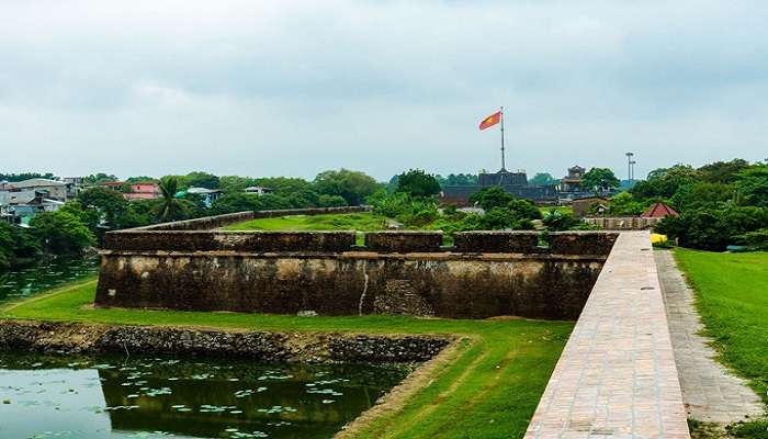 Citadel in Hue