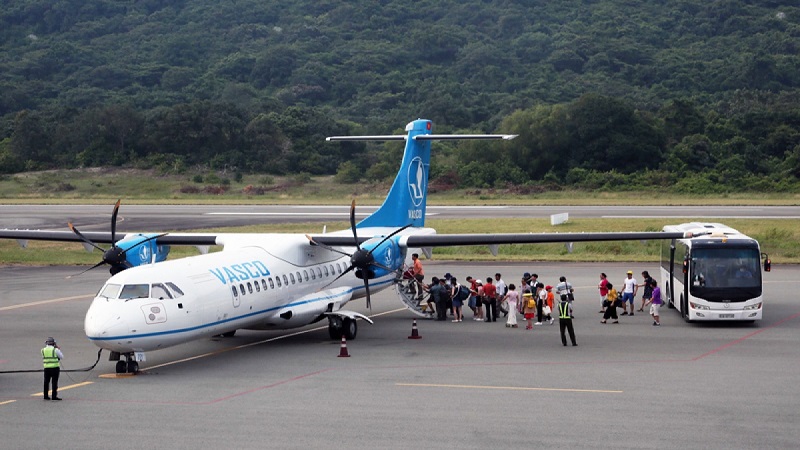 Does Con Dao Island Have Airport