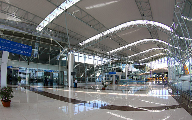 Lien Khuong International Airport Dalat