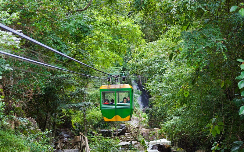 datanla-waterfall-cable-car