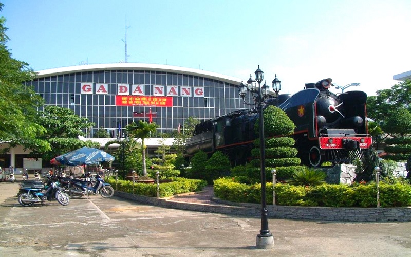 Da Nang Train Station Opening Hours