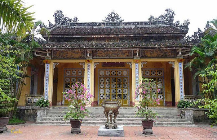 Dieu De Pagoda: One of the Oldest Buddhist Temple in Hue