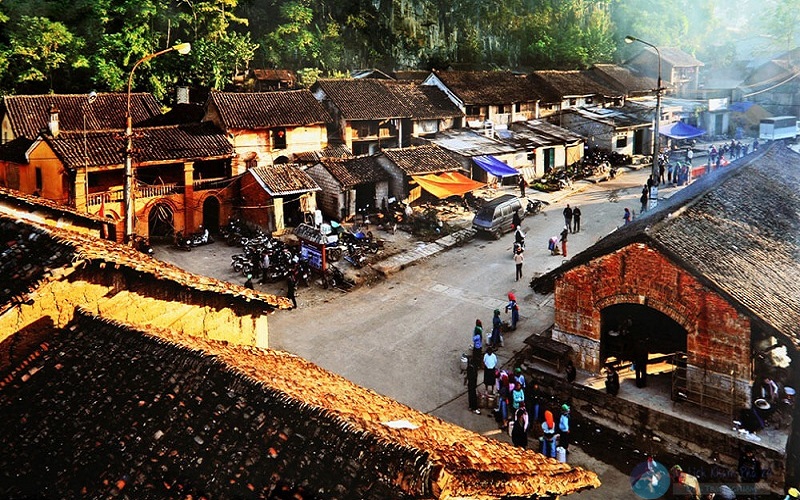Dong Van Ancient Street