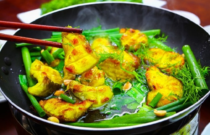 Chả Cá Lã Vọng: Recipe of Hanoi Style Grilled Fish