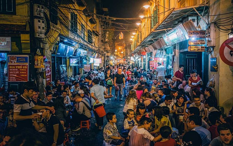 Hanoi Old Quarter Things to Do