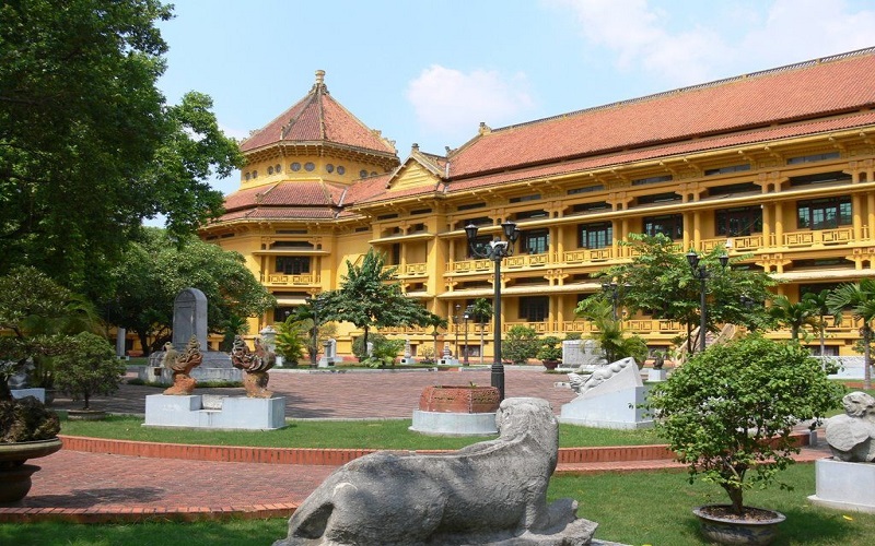 hanoi-history-museum-vietnam-entrance-fee