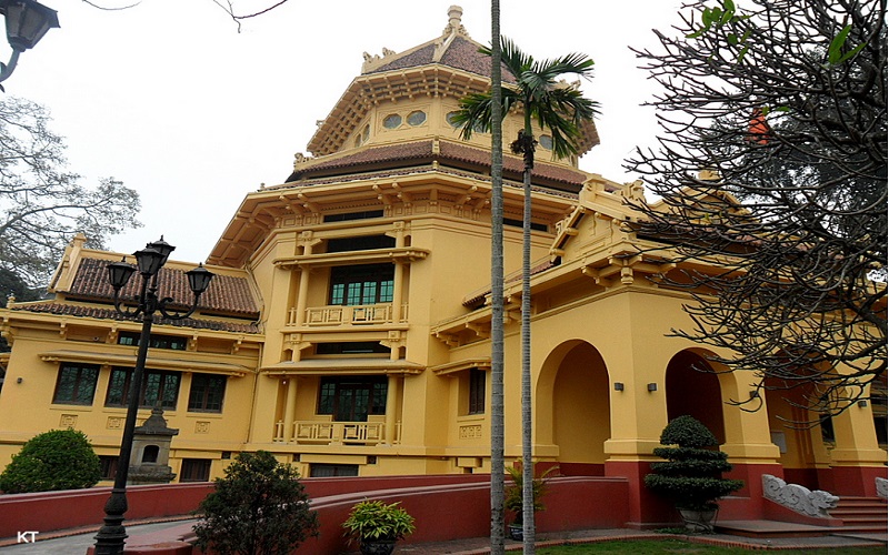 Vietnam National History Museum