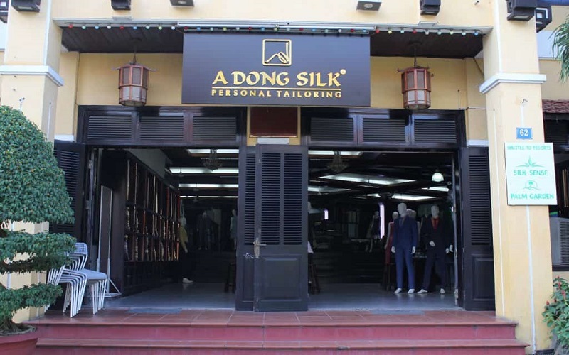 a-dong-silk