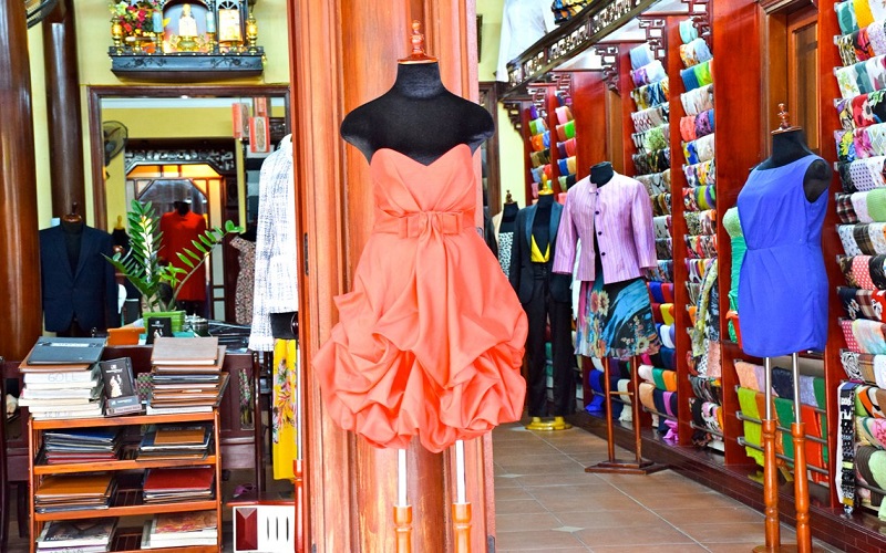 Best Tailor Made Shops In Hoi An 