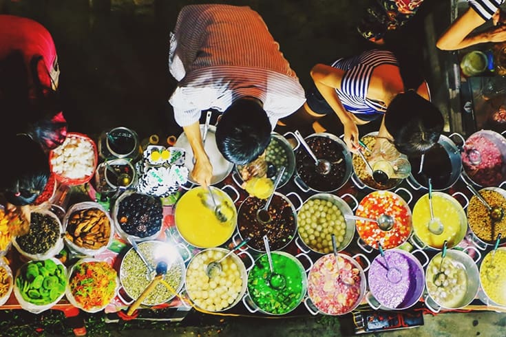 Hue Night Market