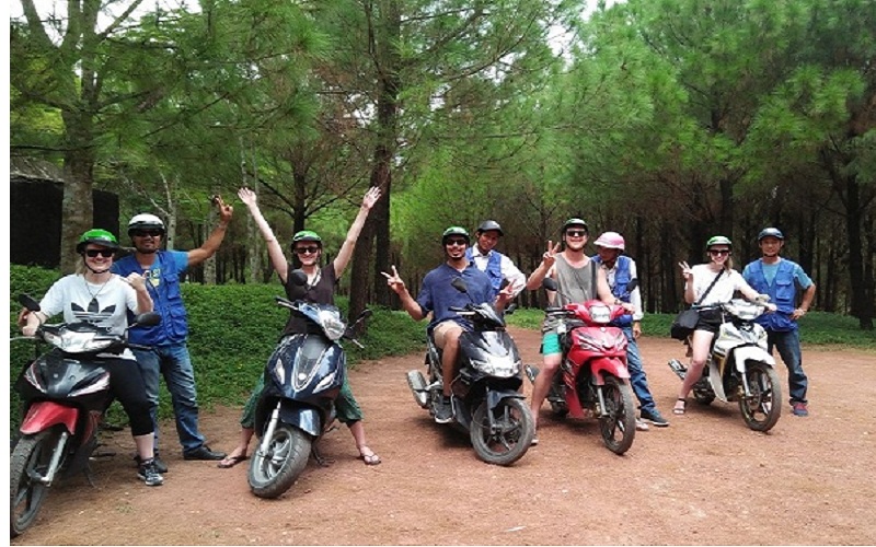 Hue City Motorbike Tour