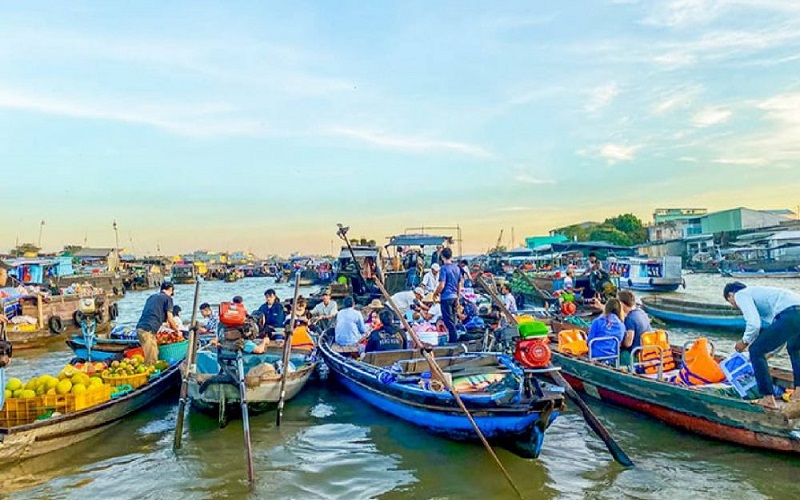 how-to-get-to-cai-be-floating-market