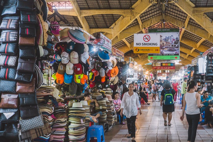 Ben Thanh Market