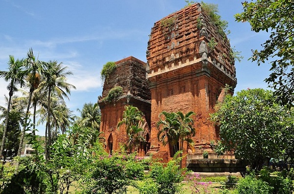 Cham Tower Quy Nhon