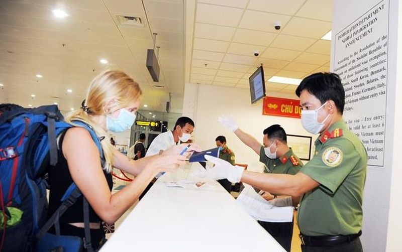 Vietnam Will Close Entry to All Foreign Guests from 21 of March