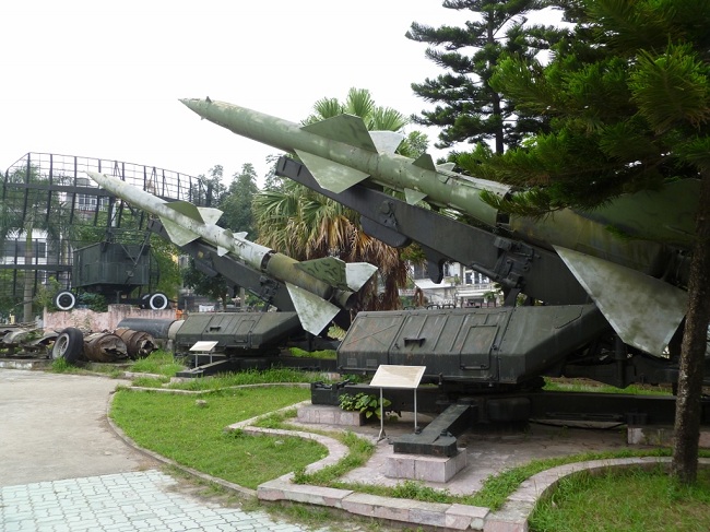 Vietnam Air Defense Museum