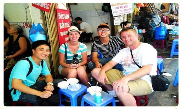 Hanoi Free Walking Tours by Local Students from Hanoi Kids