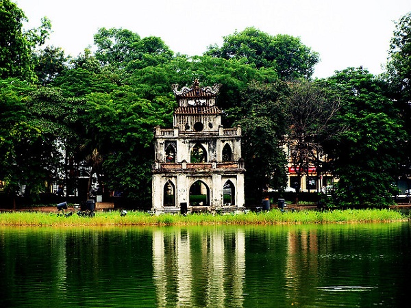 Hanoi French Quarter Places to Visit