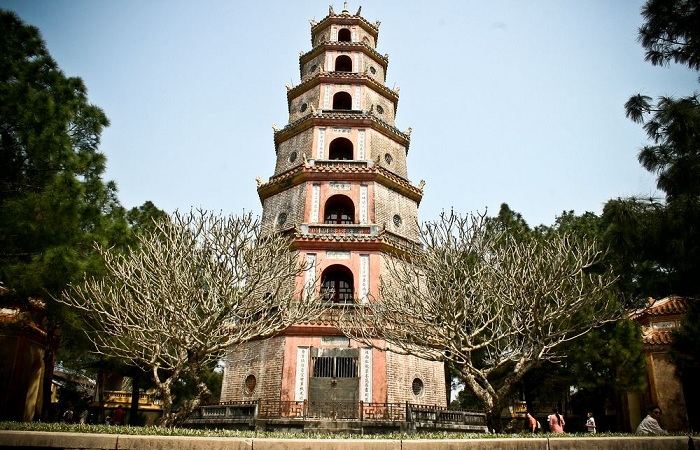 Celestian Pagoda Hue