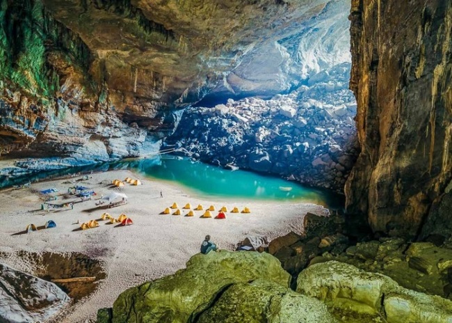 Son Doong Cave in Phong Nha Vietnam: All You Need to Know