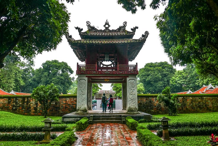 Temple of Literature & Imperial College: All You Need to Know