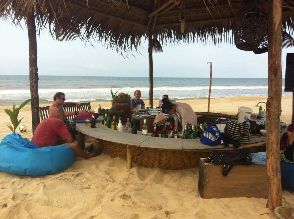 Thuan An Beach Vietnam