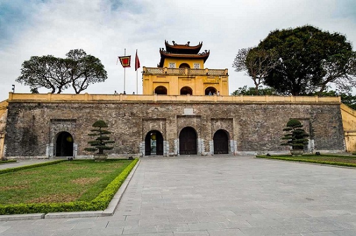 Visit Thang Long Imperial Citadel of Vietnam: Hanoi Travel Blog