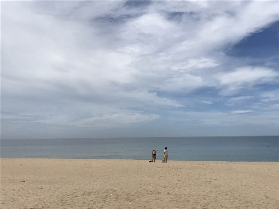 Thuan An Beach Hue
