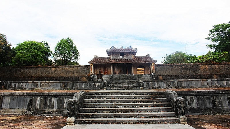 Thieu Tri Tomb