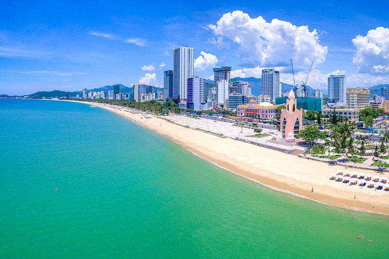 Tran Phu Beach in Nha Trang Vietnam: All You Need to Know
