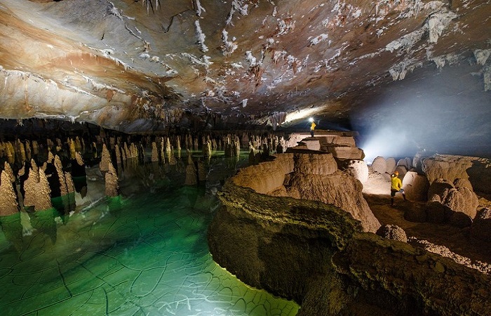 Tu Lan Cave Tours