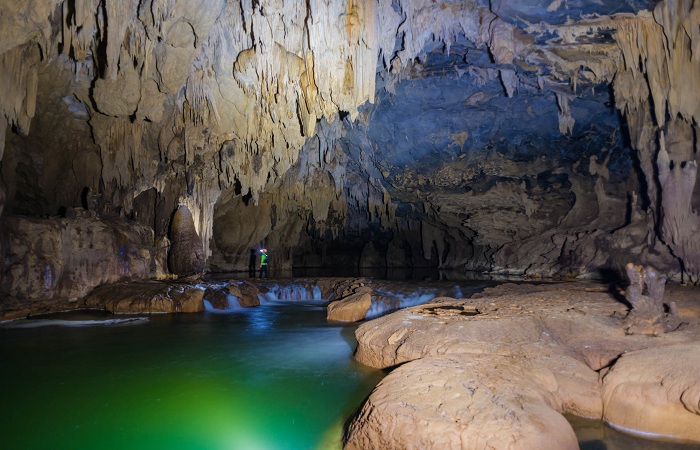 Tu Lan Caves Vietnam