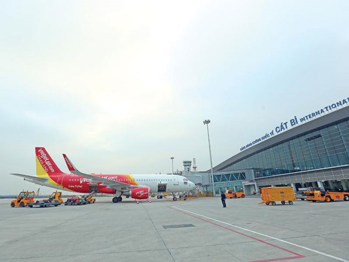 Cat Bi International Airport: Closest Airport to Ha Long Bay