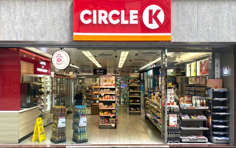 circle k convenience store