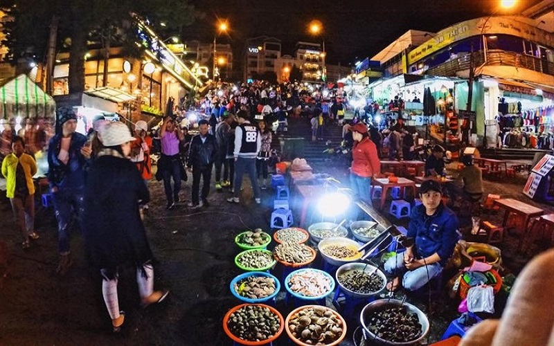 Mui Ne Phat Thiet Night Market