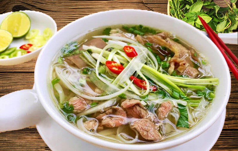 Best Pho Restaurants in Vietnam Hanoi to Ho Chi Minh City