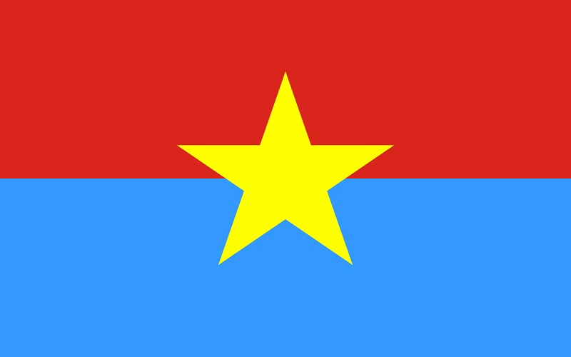 south-vietnamese-communist-flag