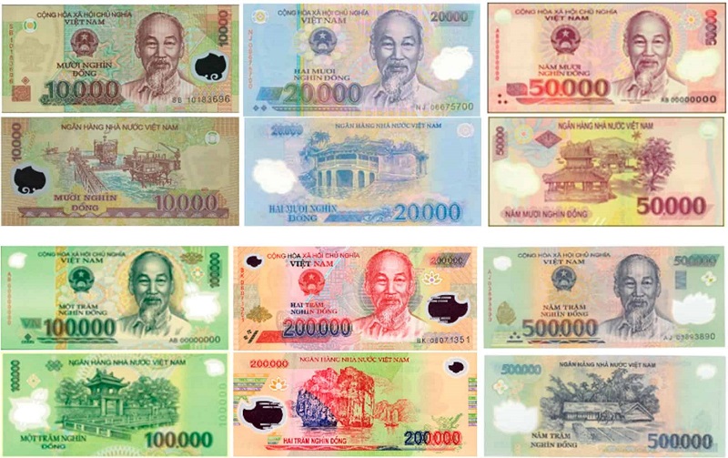Vietnam Currency: Best ATM and Places to Exchange Money