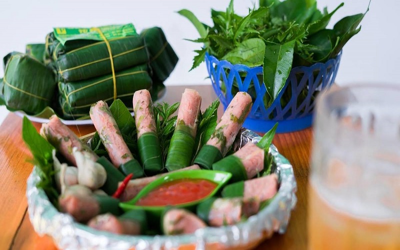 vietnamese fermented pork roll
